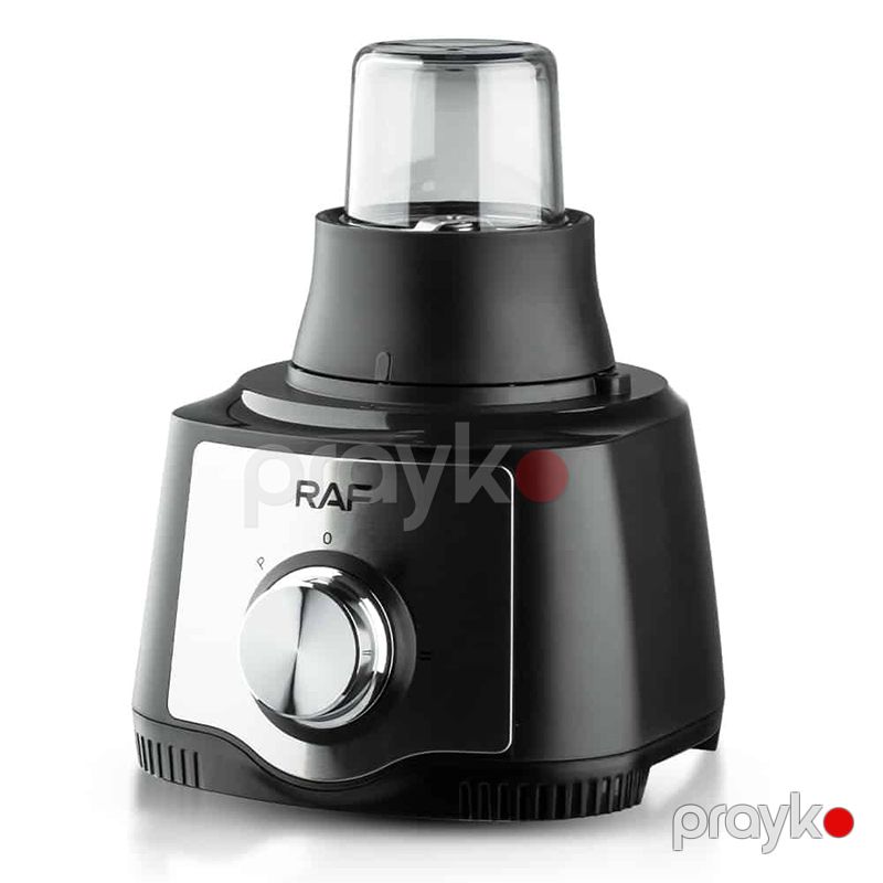 3 Sürətli 7-də 1 Arada Qida Prosessoru Çoxfunksiyalı Peşəkar Blender Dəsti 1600prm Böyük Tutumlu Profesionnal RAF Mətbəx Doğrayıcısı 1.5L — Blenderlər, xırdalayanlar və mikserlər, Bakı (4)