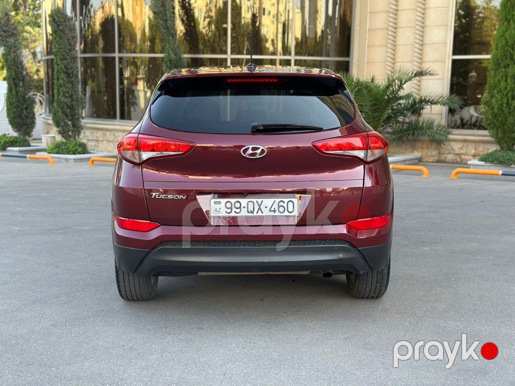 Hyundai Tucson, 2.0 L, 2016 il, 83 000 km 99-QX-460 — Avtomobillər, Bakı (6)