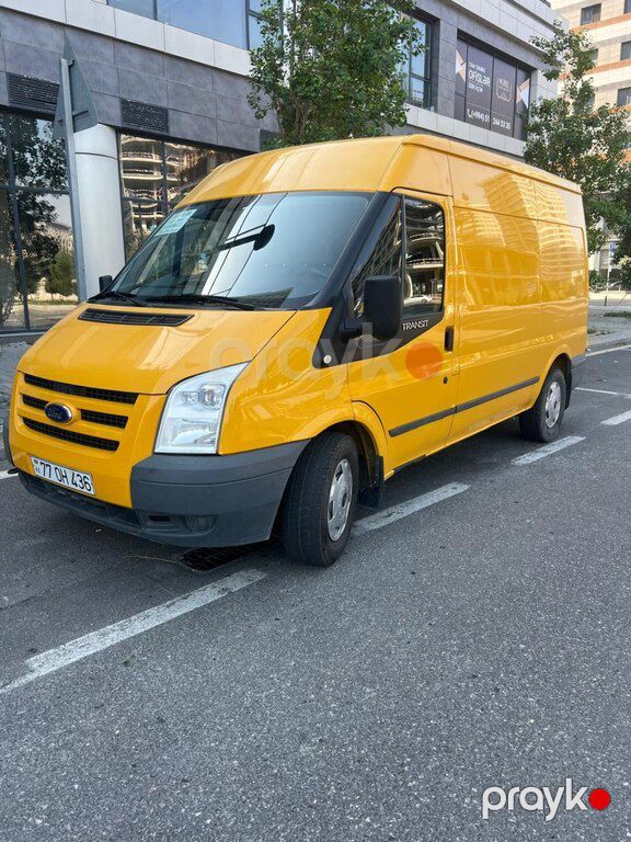 Ford Transit, 2.2 L, 2008 il, 167 200 km 77-OH-436 — Avtomobillər, Bakı (2)