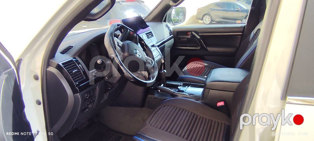 Toyota Land Cruiser, 4.0 L, 2013 il, 161 000 km — Avtomobillər, Bakı (10)