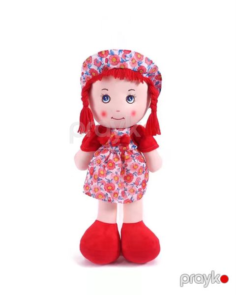 Yumşaq oyuncaq Bez Bebek-3, 60 sm — Bakı