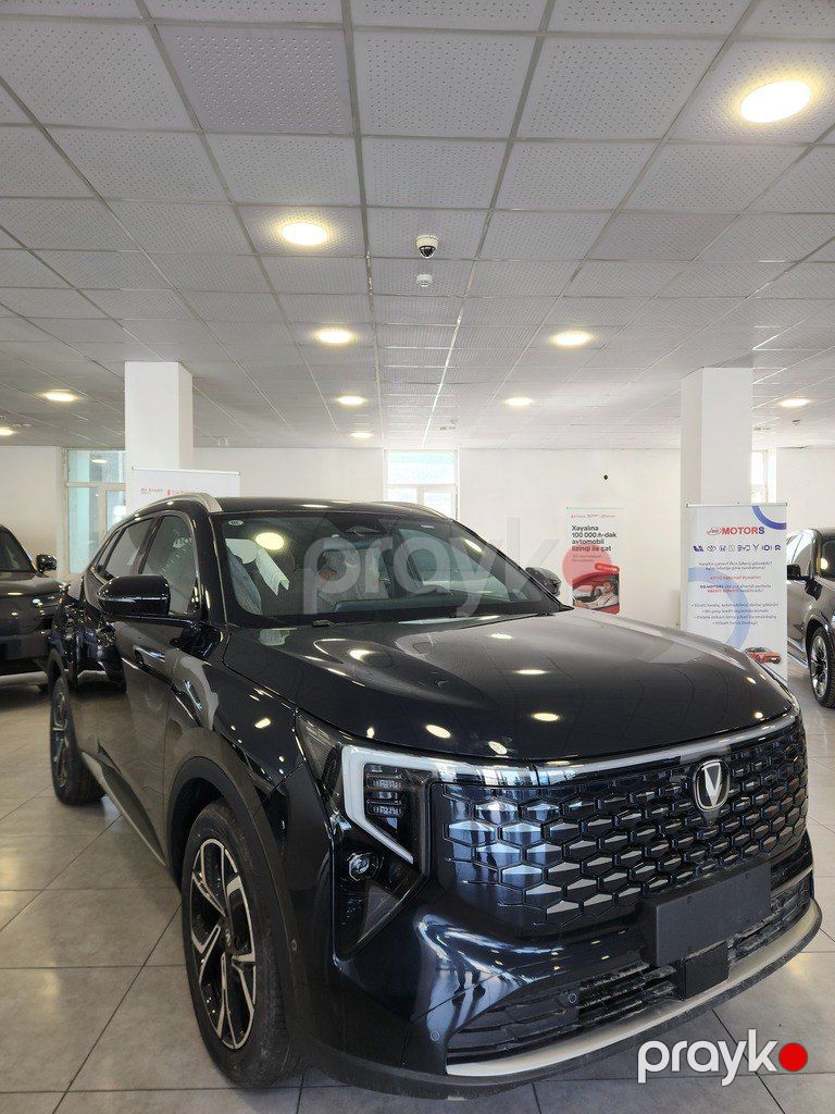Changan CS 55 Plus, 1.5 L, 2025 il, yeni — Avtomobillər, Bakı (3)