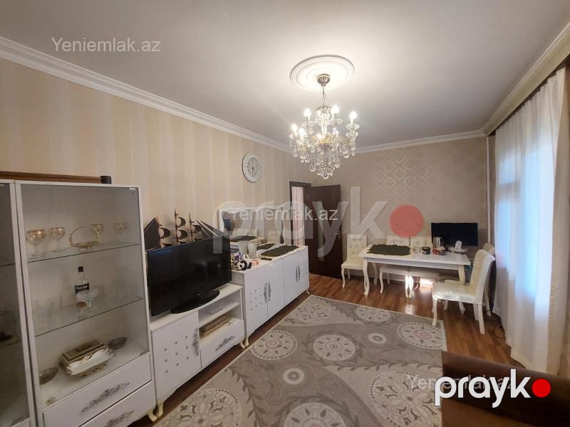 Satılır 2 otaqlı Bina evi menzil (Köhnə tikili), 50 m², Binəqədi rayonu — Mənzil, Bakı (3)