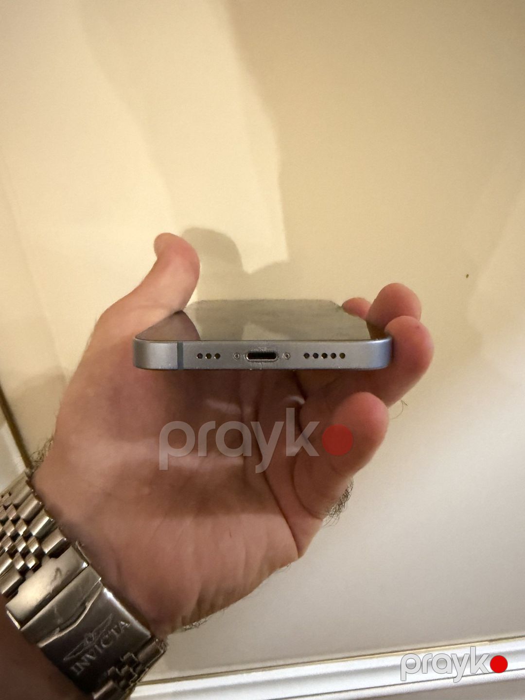 Apple iPhone 14 Purple 128GB/4GB — Smartfonlar, Bakı (3)