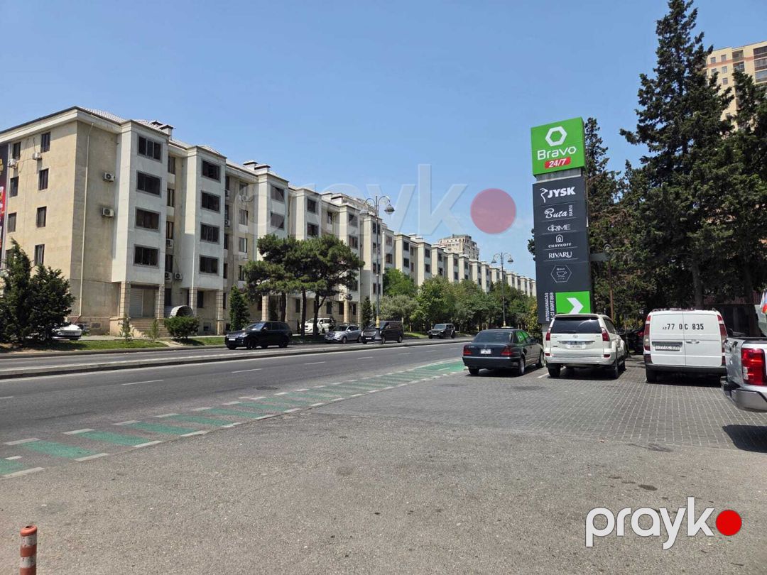İcarəyə verilir 3 otaqlı ofis 75 m² — Ofis, Bakı (2)