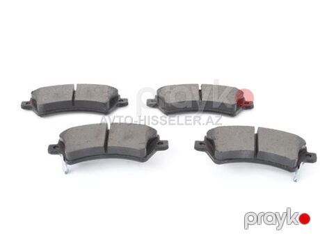 Toyota üçün qabaq naklatka — Bakı