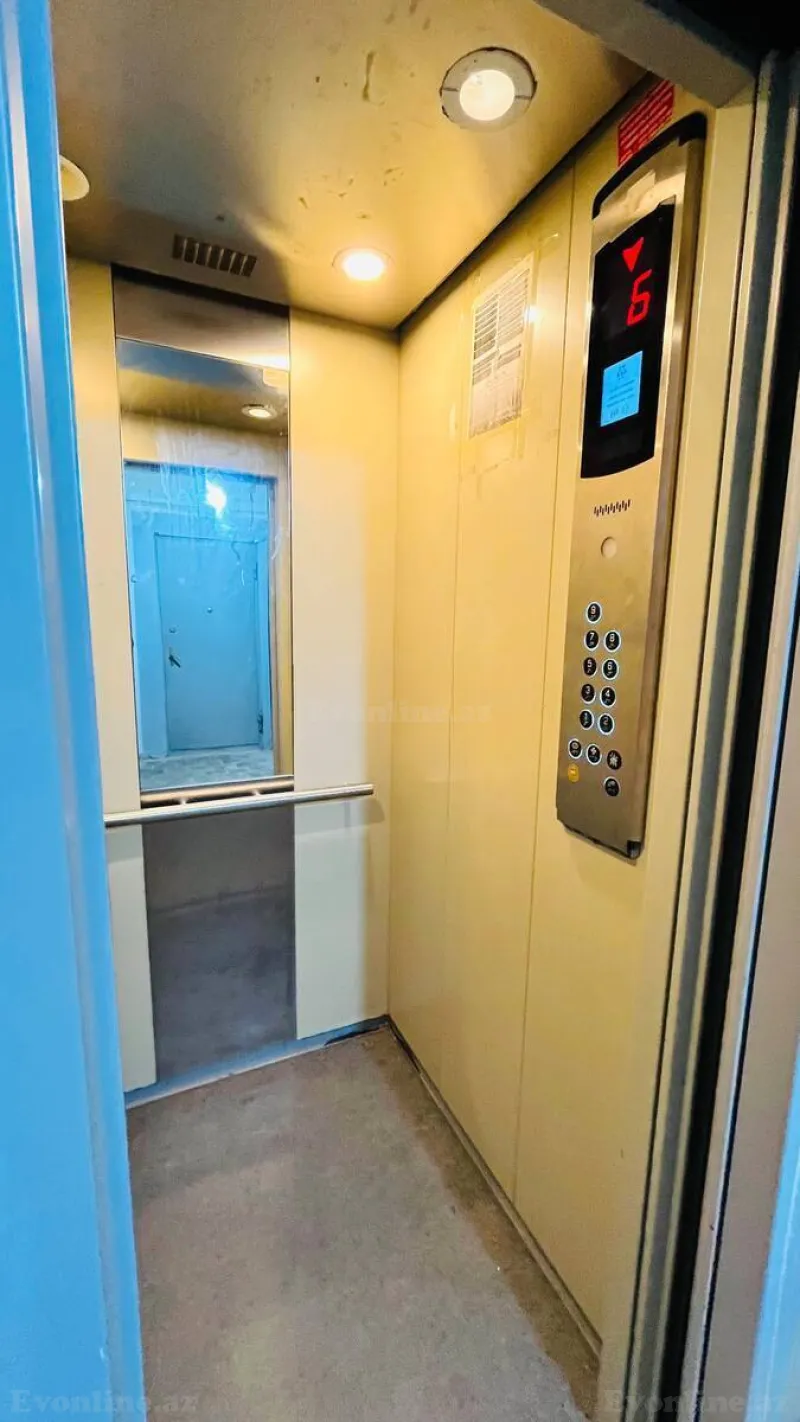 Satılır 2 otaqlı Mənzil Köhnə tikili 40 m² Bakı, Xətai r., Həzi Aslanov m., Əhmədli — Mənzil, Bakı (3)