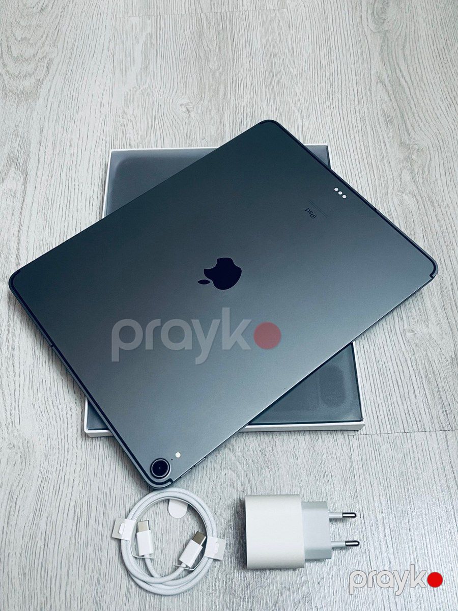 iPad Pro 12.9 256GB — Planshetlər, Bakı (4)