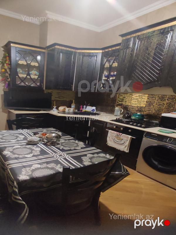 Satılır 2 otaqlı Bina evi menzil (Yeni tikili), 70 m², Nizami rayonu — Mənzil, Bakı (8)