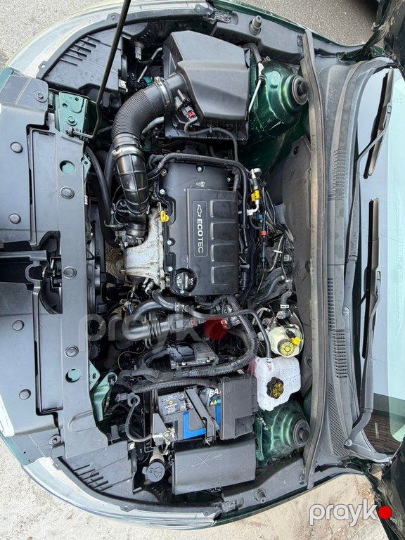 Chevrolet Cruze, 1.4 L, 2014 il, 201 500 km — Avtomobillər, Sumqayıt (10)