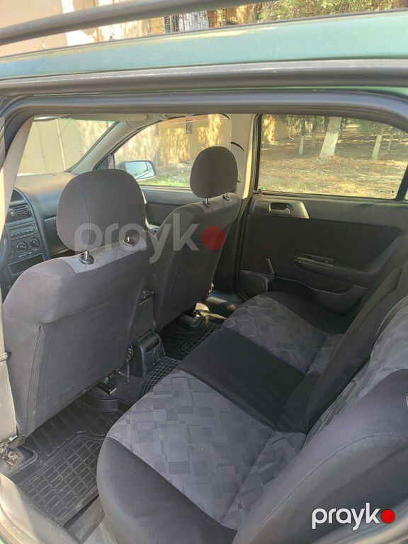 Opel Astra, 1.6 L, 1998 il, 386 000 km 99-GT-451 — Avtomobillər, Bakı (7)