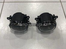 Mitsubishi Pajero Duman İşıqları — Bakı