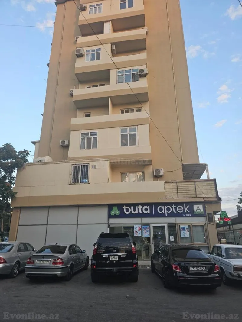 Satılır Obyekt 118 m² Bakı, Xətai r., Əhmədli — Əmlak, Bakı (2)