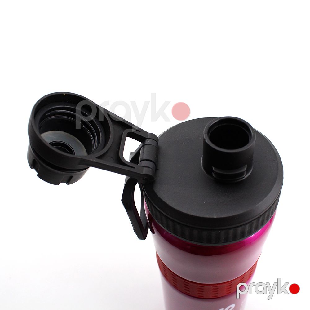 Sport Portativ Paslanmayan Polad Su Şüşəsi 500 ml — İdman, hobi, istirahət, Bakı (3)