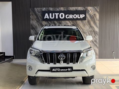 Toyota Land Cruiser Prado, 2.7 L, 2015 il, 170 000 km — Bakı