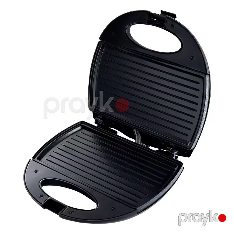 Sokany KJ-102 Elektrikli Toster Sendviç İzgara Hazırlayan Toster 750W — Toster və vaflyasıcı, Bakı (2)