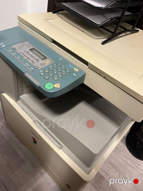 Qiymət razılaşma ilə olacaq Canon iR2016 çoxfunksiyalı ofis avadanlığı — Bakı
