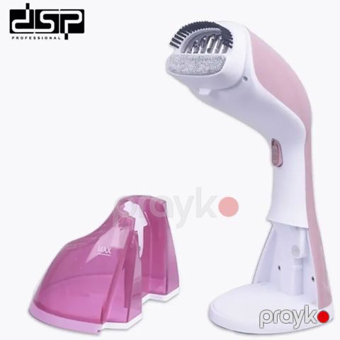DSP KD-1079 Çoxfunksiyalı Elektrikli Buxarlı Ütü Şaquli Buxarlı Ütü 1400 W — Bakı