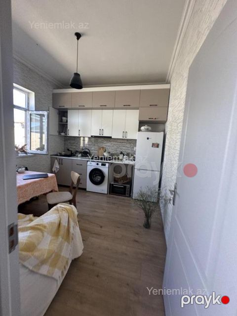 Satılır 2 otaqlı Həyət evi / Villa, 56 m², Saray — Abşeron