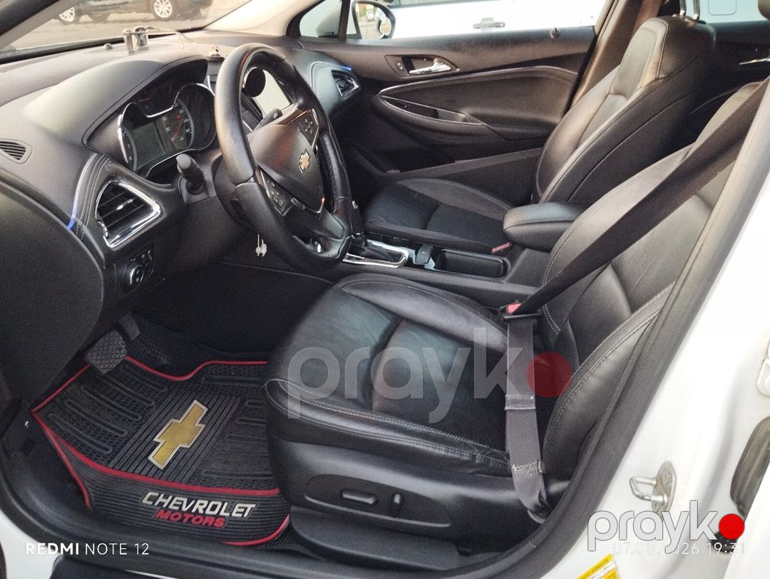 Chevrolet Cruze, 2016 il — Avtomobillər, Sumqayıt (10)