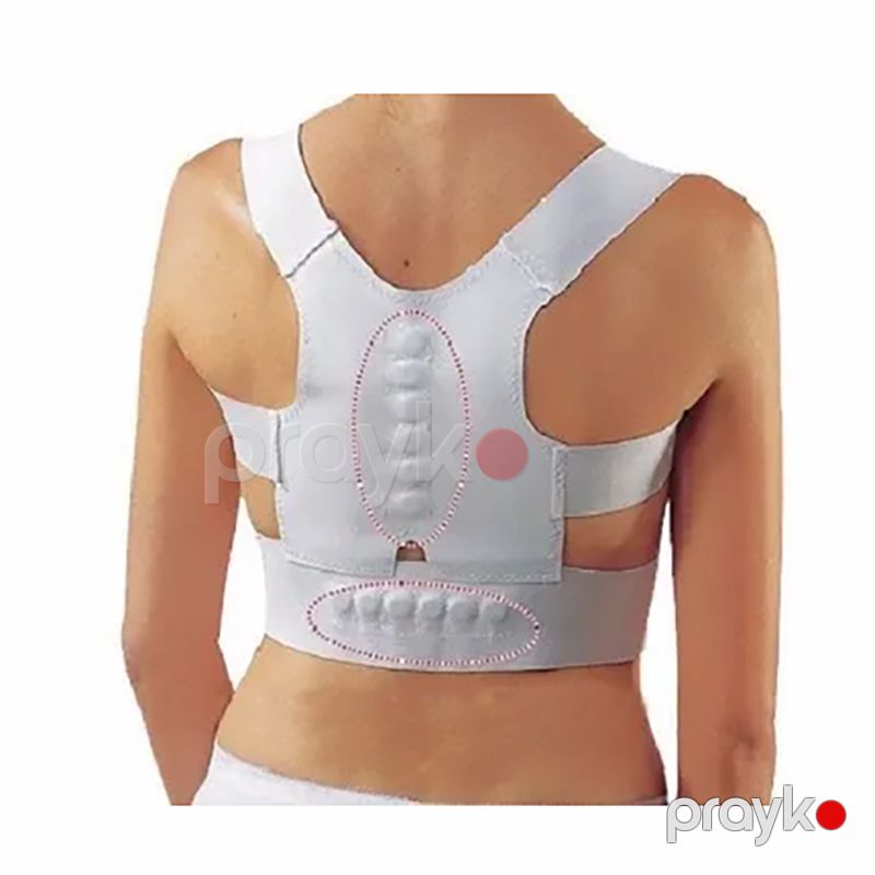 Posture Magnetic Sport Müalicəvi Bel Korseti Onurğa Ağrısını Azaldan Duruşu Düzəldən Bel Korseti — Gözəllik və səhiyyə, Bakı (4)