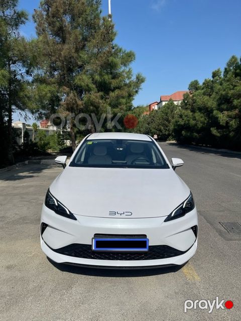 BYD Seal 05, 1.5 L, 15.87 kWh, 2025 il, 89 900 km — Bakı