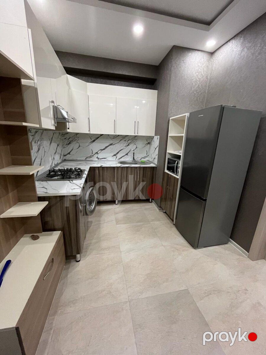 2-otaqlı yeni tikili, Bulvar küç., 68 m² — Mənzil, Sumqayıt (7)