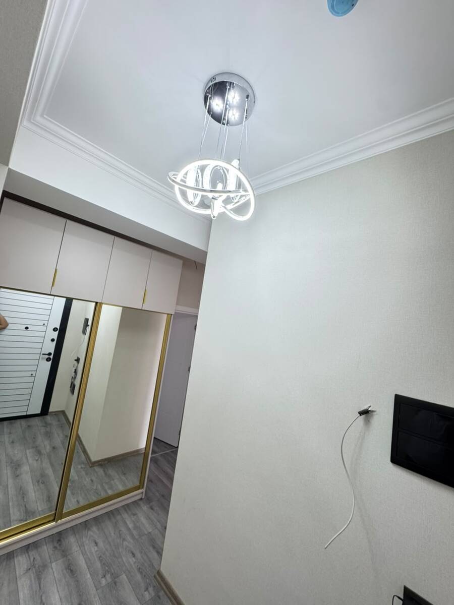 Satılır 2 otaqlı yeni tikili 53 m² — Mənzil, Bakı (6)