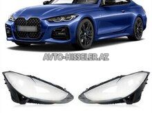 BMW G22 fara şüşəsi — Bakı