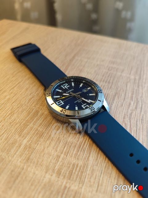 Casio MTP vd01 qol saatı — Bakı