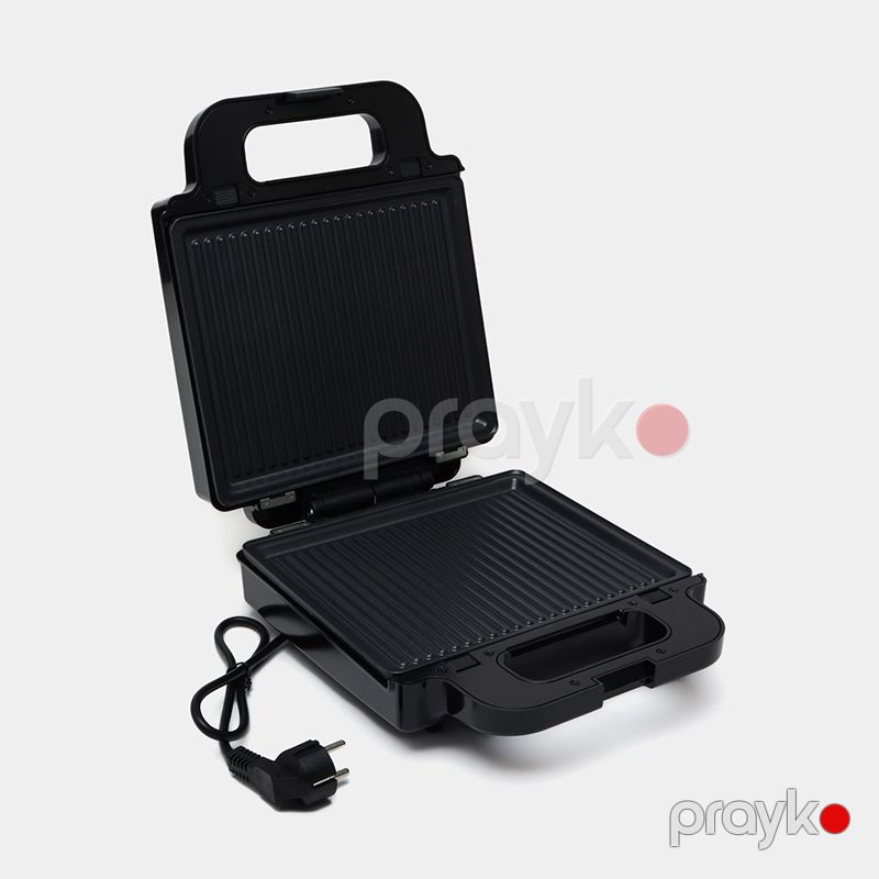 Sonıfer SF-6144 Çoxfunksiyalı Elektrikli Qril Toster Sandviç Biftek İzgaralar Hazırlayıcı Toster 1400W — Toster və vaflyasıcı, Bakı (2)