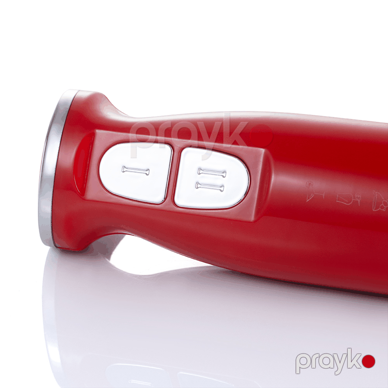 RAF R.329 -Elektrikli Əl Blenderi, Çoxfunksiyalı Mətbəx Blenderi — Blenderlər, xırdalayanlar və mikserlər, Bakı (4)