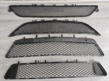 Mercedes W212, E212, AMG 63 ön bufer toru — Bakı