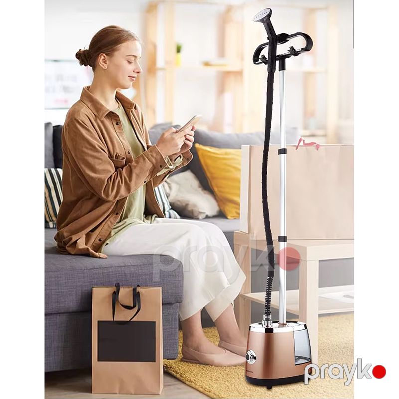 Sokany SK-4012 Elektrikli Ütü Buxarlı Ütü Professional Buxarlı Ütü 2000W — Ev texnikası, Bakı (5)