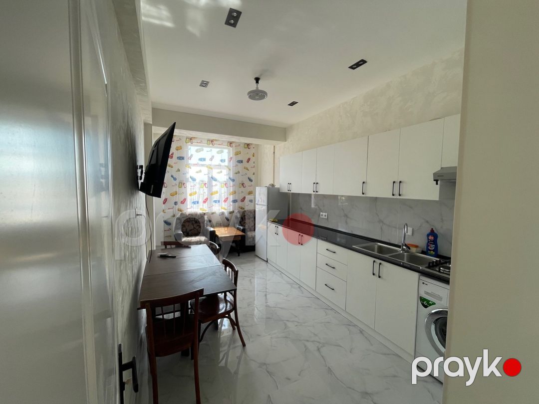3-otaqlı yeni tikili kirayə verilir, Saray qəs., 80 m² — Mənzil, Bakı (7)