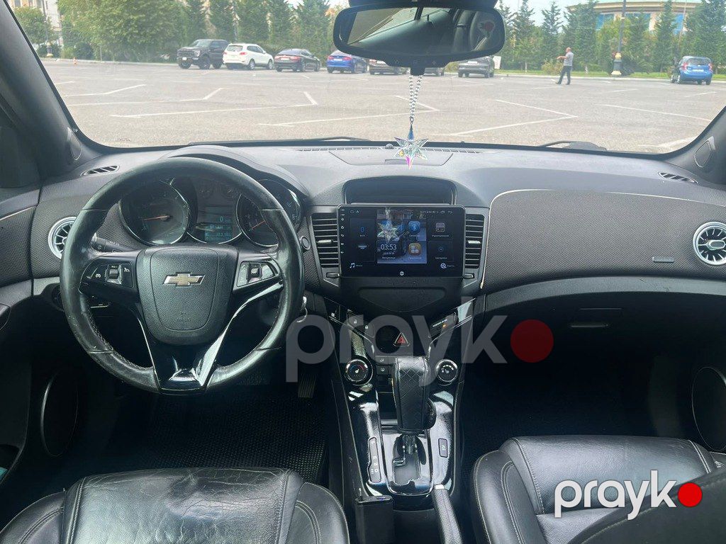 Chevrolet Cruze, 1.4 L, 2012 il, 340 000 km 90-DY-262 — Avtomobillər, Bakı (6)