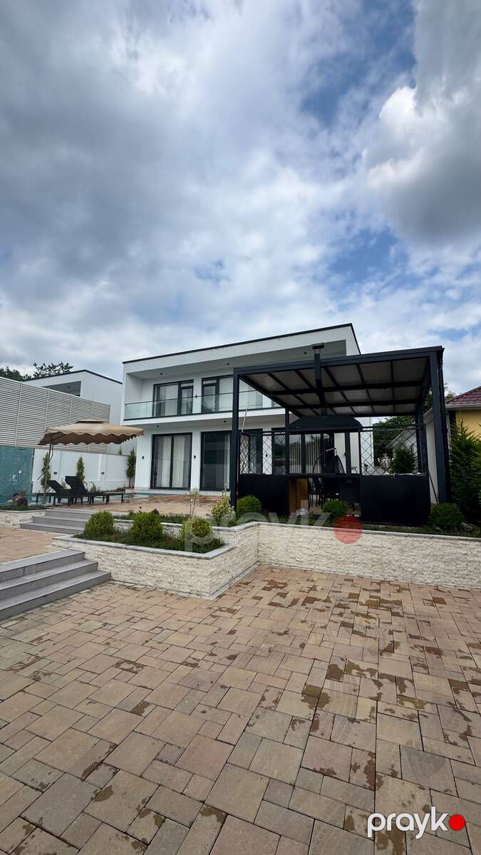 Həyət evi kirayə verilir, Qəbələ ş — Ev, villa, Qəbələ (6)