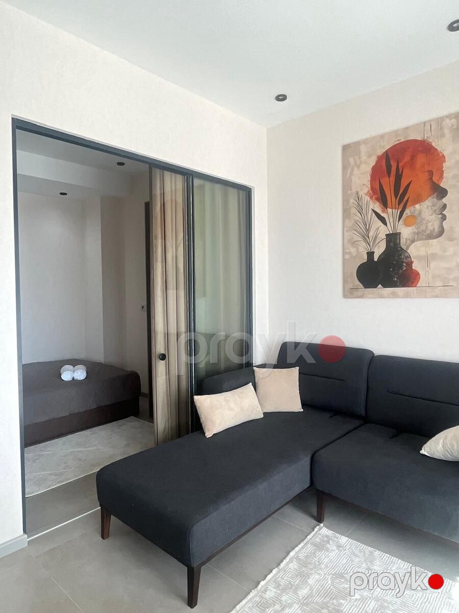 İcarəyə verilir 2 otaqlı yeni tikili 57 m² — Mənzil, Bakı (2)