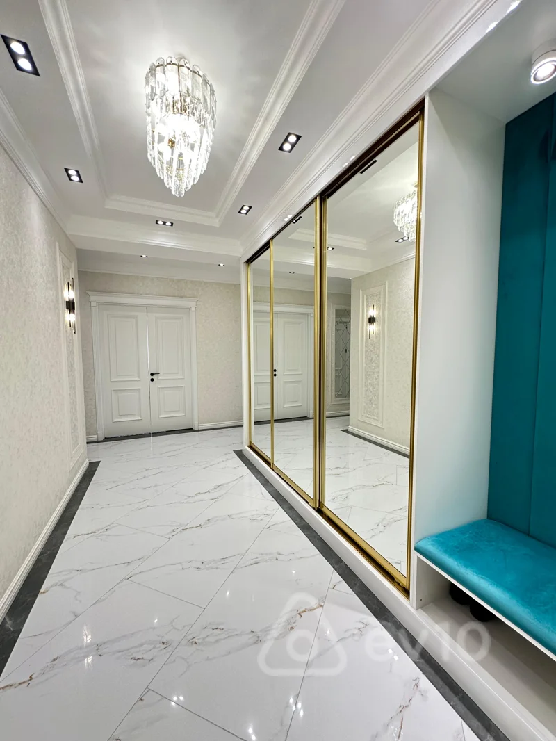 2 otaqlı mənzil, 108 m², Kövkəb Səfərəliyeva küç — Mənzil, Bakı (6)