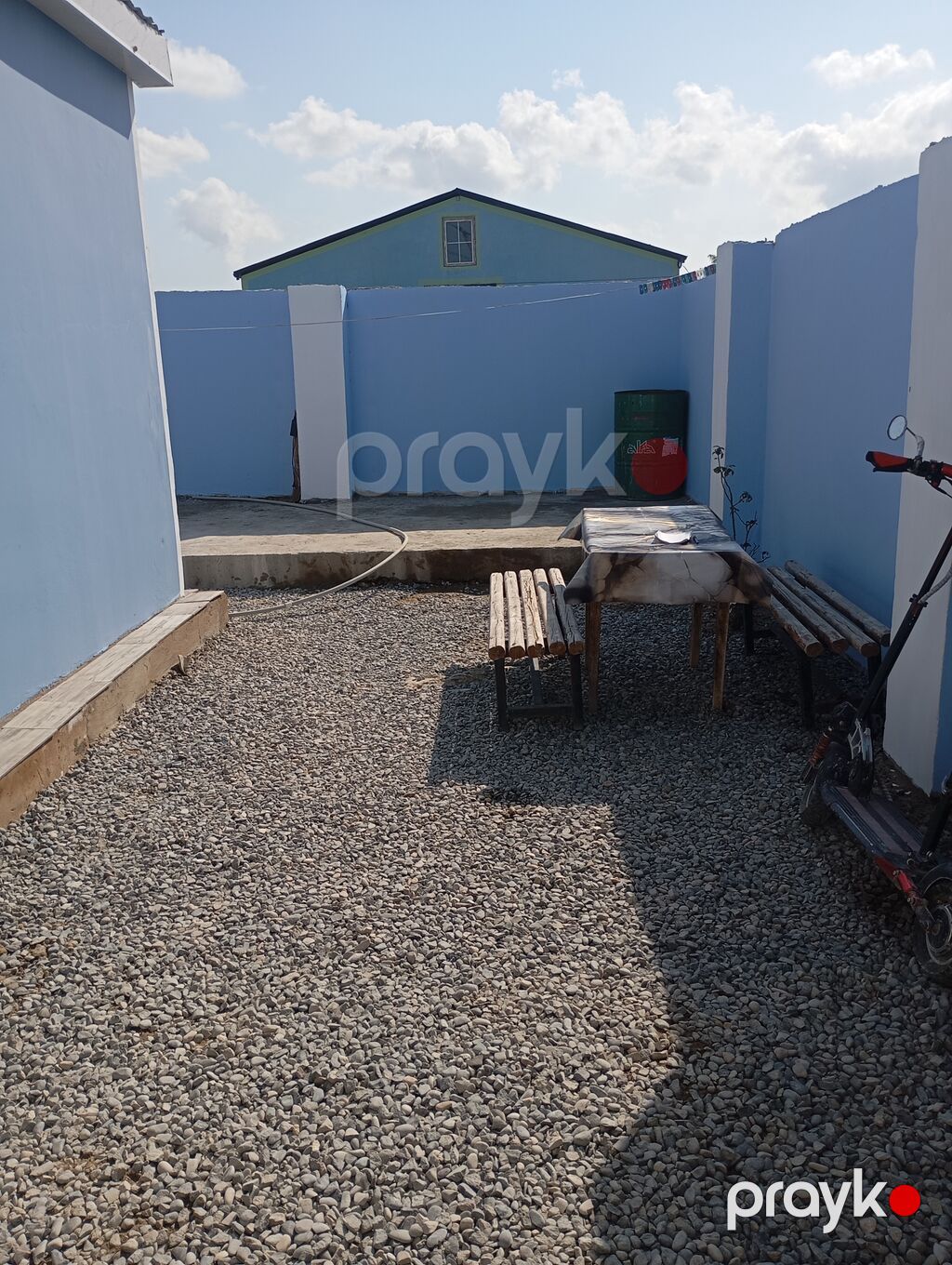 3 otaqlı, 48 kv. m, Yeni təmirli — Ev, villa, Digah (2)