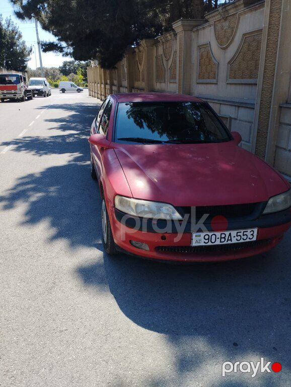 Opel Vectra, 2.0 L, 1996 il, 300 000 km 90-BA-553 — Avtomobillər, Bakı (9)