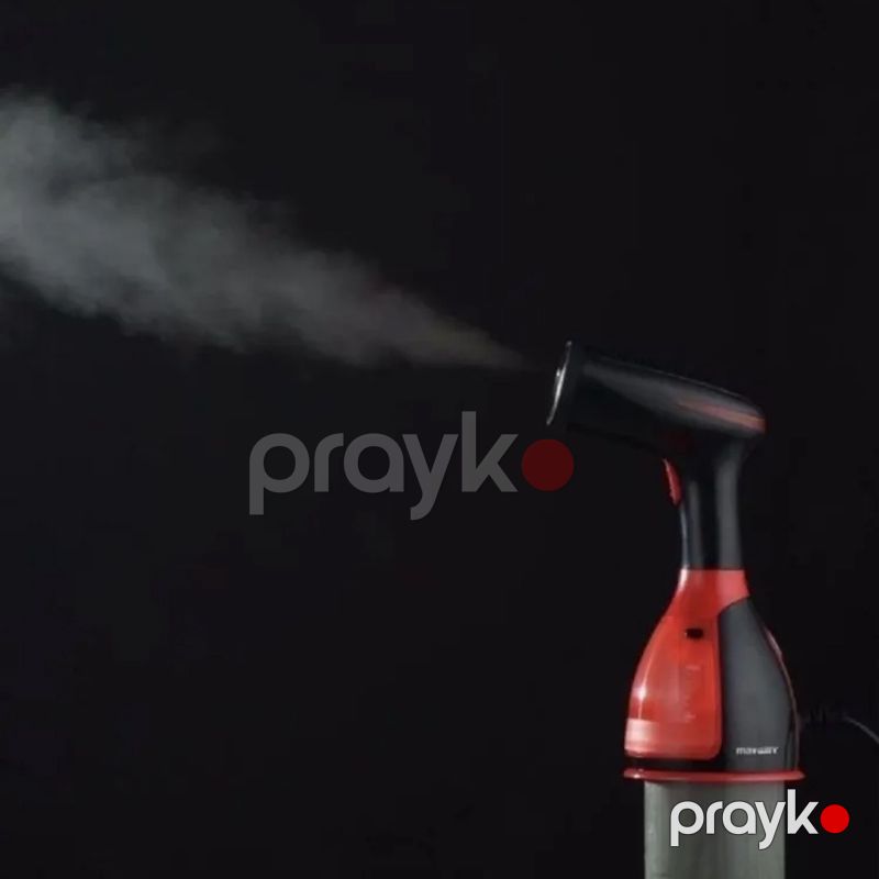 Prolıss PRO-5127 Elektrikli Buxarlı Ütü Portativ Əl Ütüsü 1500W — Ev texnikası, Bakı (6)