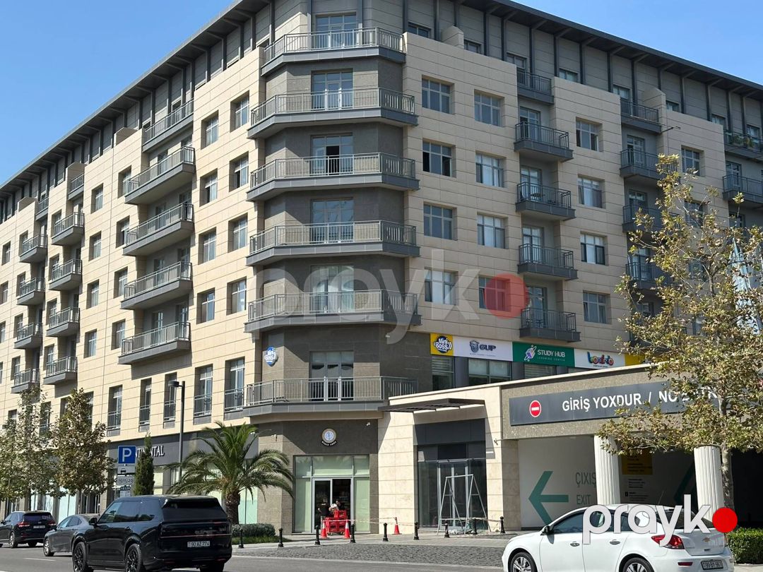 Satılır 5 otaqlı yeni tikili 206 m² — Mənzil, Bakı (4)
