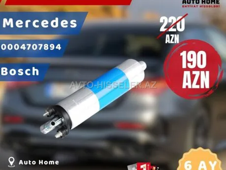 Mercedes yanacaq nasosu — Bakı