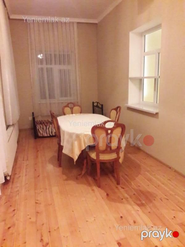 Satılır 5 otaqlı Həyət evi / Villa, 150 m², Yasamal rayonu — Ev, villa, Bakı (5)