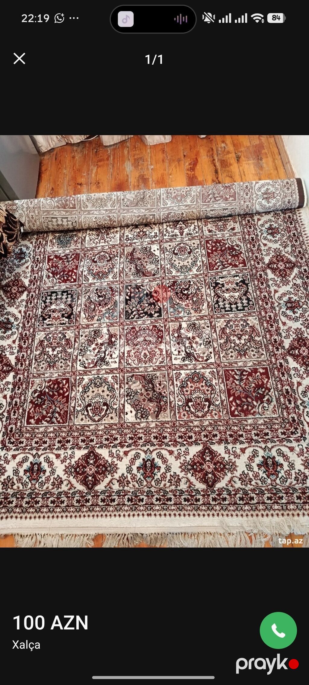 Tava, rəng - Qara, Qranit — Bişirmə qabları, Şirvan (3)