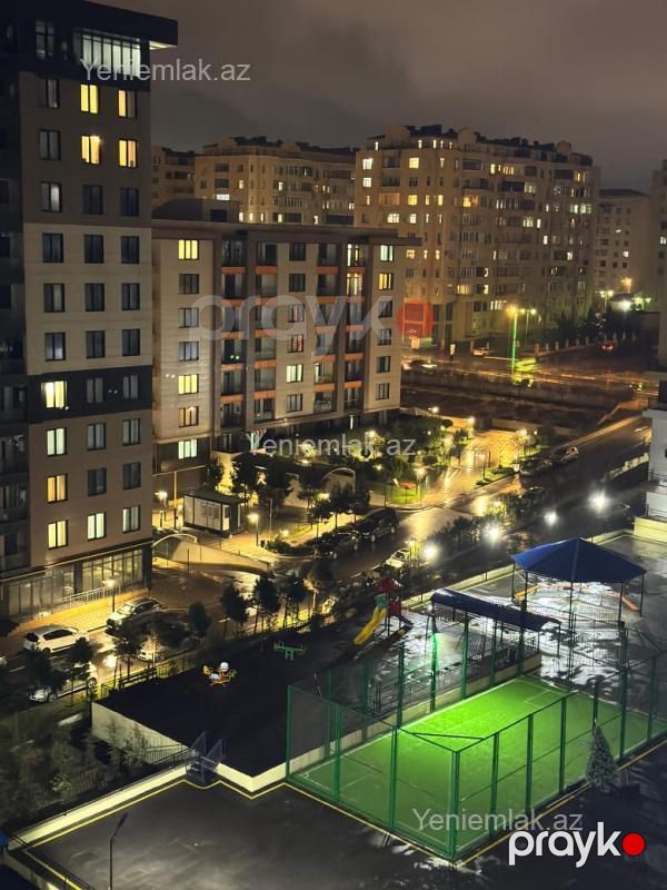 Kirayə 2 otaqlı Bina evi menzil (Yeni tikili), 72 m², Sumqayıt Bulvarı — Mənzil, Sumqayıt (3)