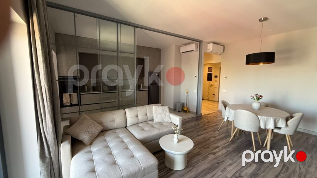 İcarəyə verilir 2 otaqlı yeni tikili 90 m² — Mənzil, Bakı (3)