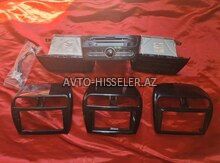Mitsubishi Attrage, Mitsubishi Mirage maqnitolası — Bakı
