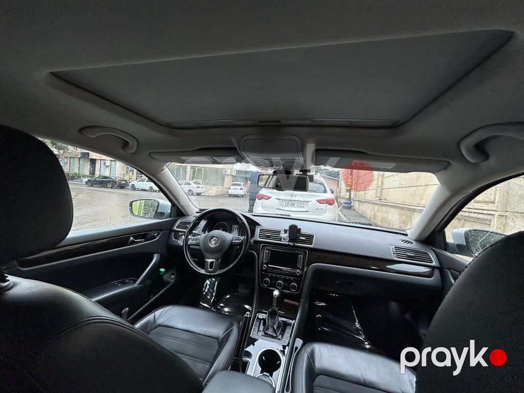 Volkswagen Passat (North America), 1.8 L, 2014 il, 115 000 km — Avtomobillər, Bakı (7)
